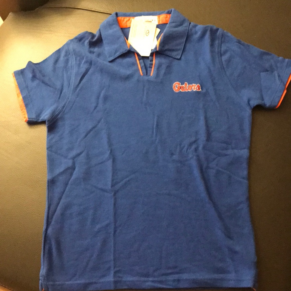 NWT Gators polo